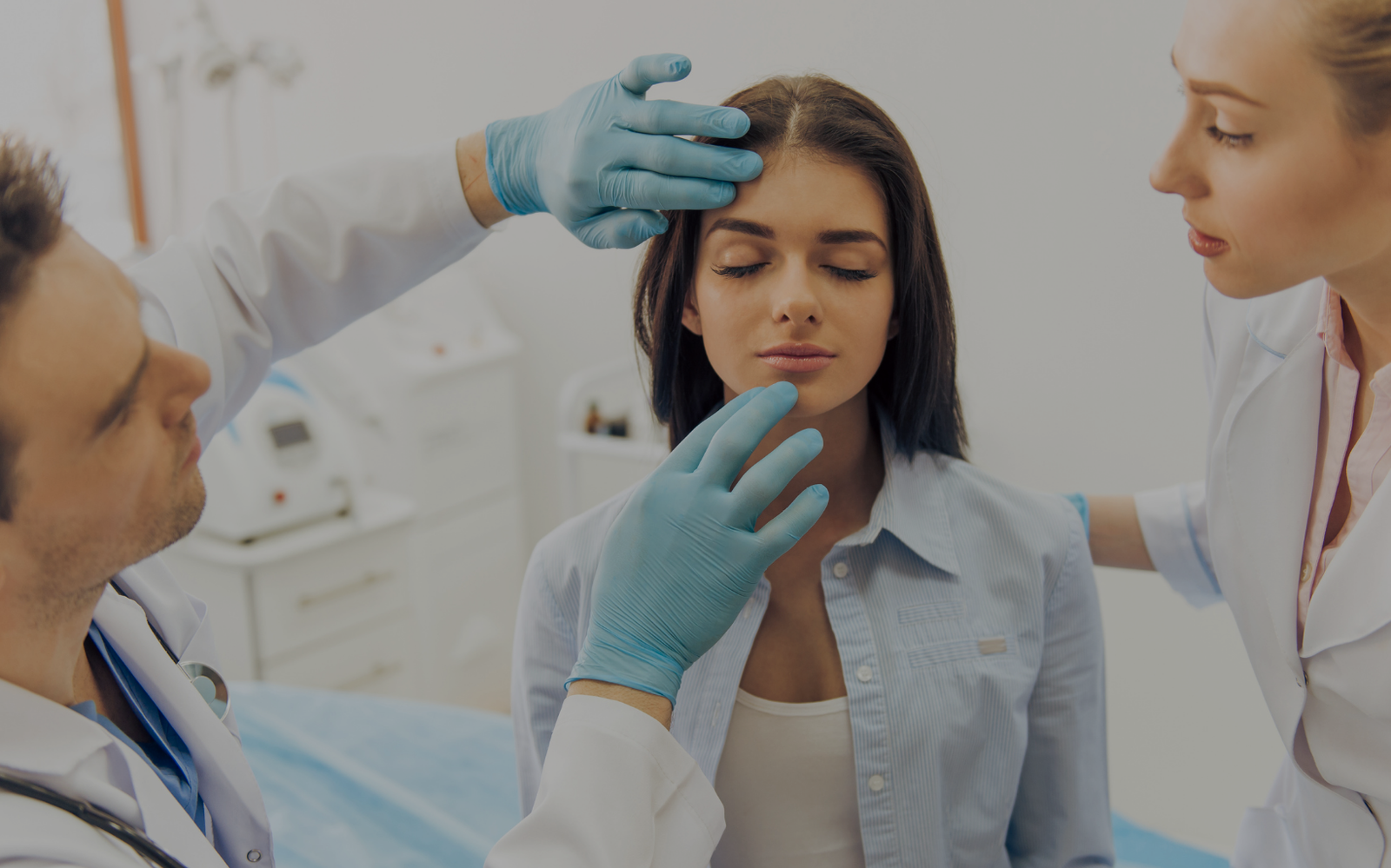 Evaluación facial profesional